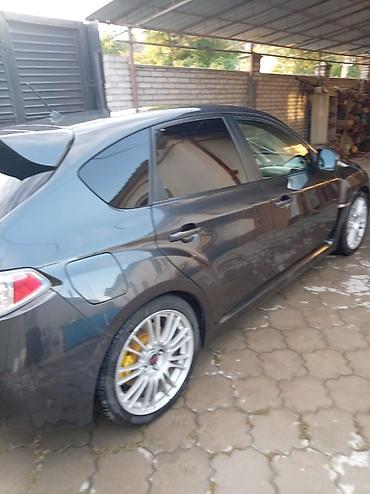 sti genome купить: Subaru Impreza WRX STI: 2008 г., Хэтчбэк — 5