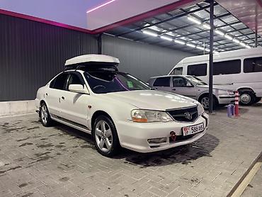 subaru outback xt: Honda Inspire: 2001 г., 3.2 л, Автомат, Газ, Седан — 2