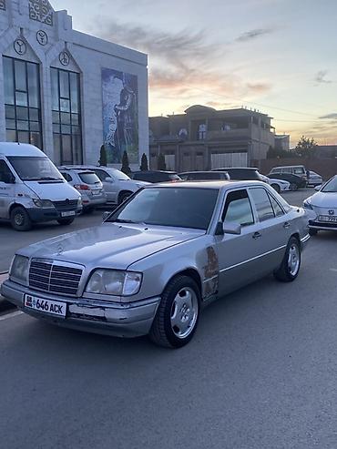 Mercedes-Benz: Mercedes-Benz W124: 1993 г., 3.2 л, Автомат, Бензин, Седан — 3