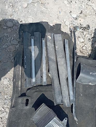 Другие детали кузова: Тойота Ипсум год 2003 — 26