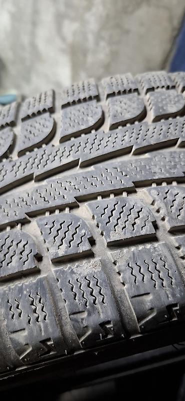a 140: Шины 225 / 45 / R 17, Зима, Б/у, Комплект, Легковые, Maxtrek — 4