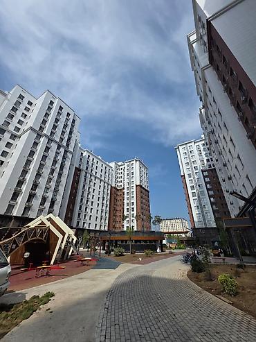Продажа квартир: 2 комнаты, 83 м², Элитка, 12 этаж, Готовая ПСО (под самоотделку) — 1