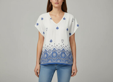 reseved sukienki: Reserved, Women's blouse, size XS