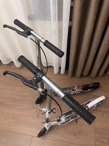 самокаты взрослые: 🛴 Складной самокат для подростков и взрослых (от 8 лет) 🚚 Бесплатная — 7
