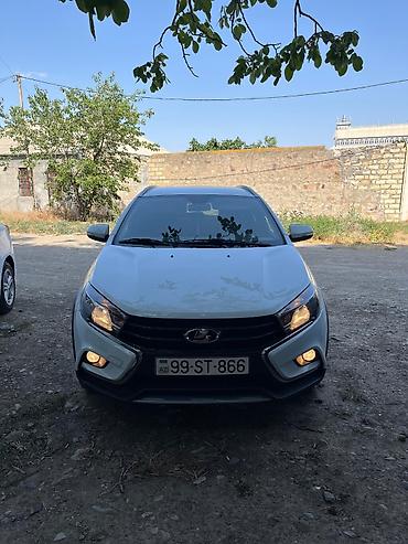 nolyedi masin: VAZ (LADA) Vesta: 1.8 l | 2019 il 151000 km Universal — 1
