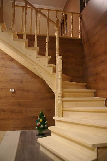 Balkon məhəccərləri: Balkon məhəccəri, Taxta, Rayonlara çatdırılma — 13
