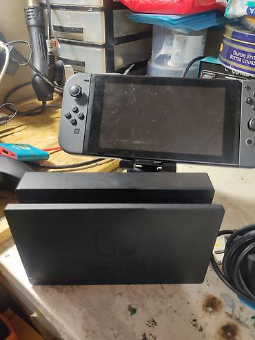 нинтендо: Nintendo switch чипованная ( прошитая) внутренняя память 32гб+32гб sd — 6