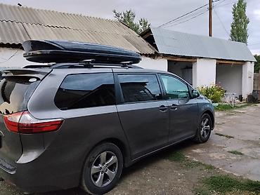 лексус сатуу: Toyota Sienna: 2016 г., 3.5 л, Автомат, Бензин, Вэн/Минивэн — 1