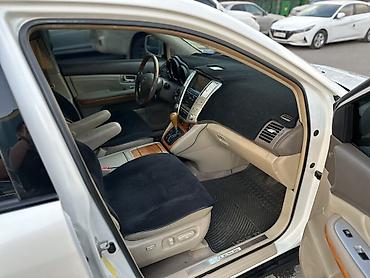 Lexus: Lexus RX: 2005 г., Бензин, Кроссовер — 8