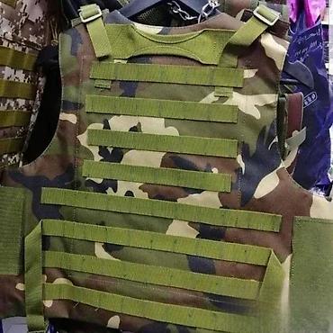 Prsluci: TAKTICKI BORBENI PRSLUCI NOVI ZA AIRSOFT, LOV, RIBOLOV AKCIJ | Cene — 8