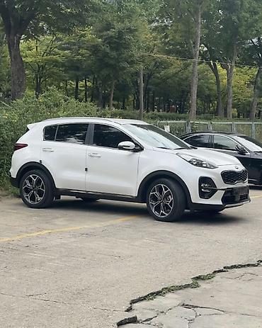 Kia: Kia Sportage: 2019 г., 2 л, Автомат, Дизель, Кроссовер — 3