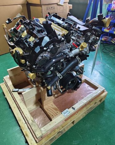 Двигатели, моторы и ГБЦ: Бензиновый мотор Mitsubishi 2022 г., 2.8 л, Новый at lalafo.kg — 9 Двигатели, моторы и ГБЦ: Бензиновый мотор Mitsubishi 2022 г., 2.8 л, Новый — 9