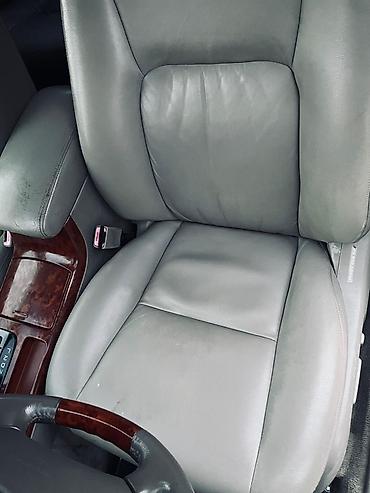 продаю фуру: Toyota Camry: 2004 г., 3 л, Автомат, Бензин, Седан — 8