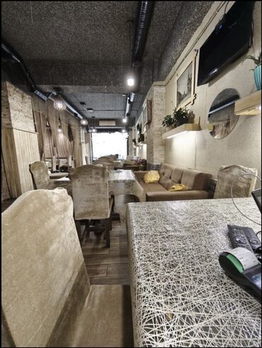 Restoran, kafelər: Ahmedli metronun 35metr yaxınlığında Mehemmed Hadi 45 ünvan icareye — 6