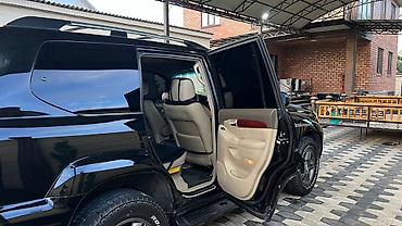 lexus gx 470 2003: Lexus GX: 2009 г., 4.7 л, Автомат, Газ — 9
