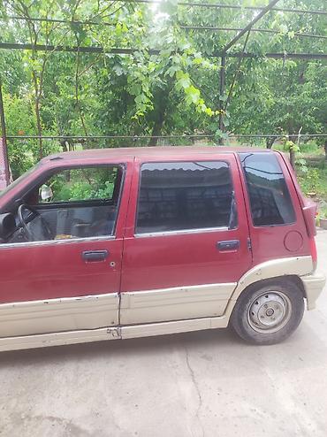 Daewoo: Daewoo Tico: 1996 г., Хэтчбэк — 1