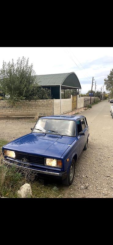 maşın vaz: VAZ (LADA) 2104: 1.6 l | 2006 il 40000 km Universal — 3