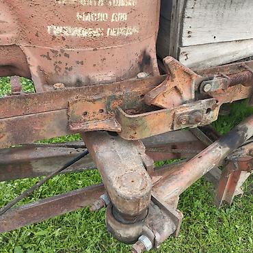 Traktor qoşqularının ehtiyyat hissələri: Heç bir problemi yoxdu qoş sür — 6