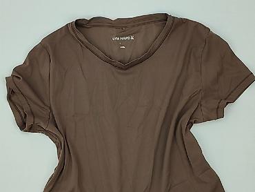 dres h: Sinsay, T-shirt damski, rozmiar L — 1