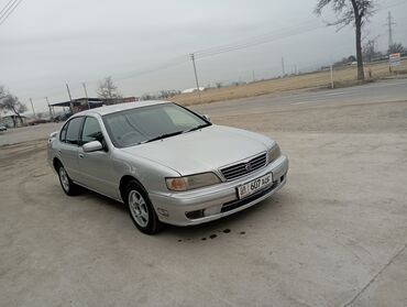 Nissan: Nissan Cefiro: 1998 г., 2 л, Автомат, Бензин