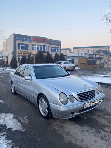 мерседес бенз миллениум: Mercedes-Benz E-Class: 1999 г., 3.2 л, Автомат, Бензин, Седан