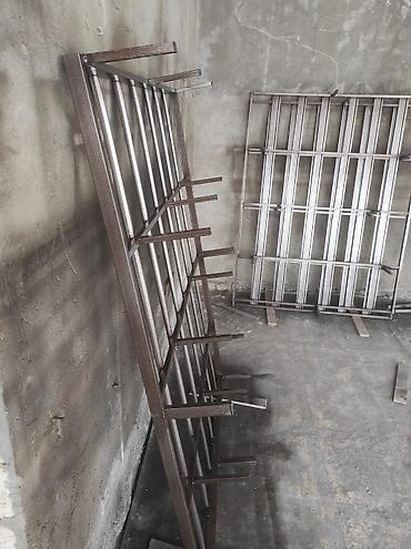 mebel stol stullar: Yeni, İkinəfərlik çarpayı, Bazasız, Matrassız, Siyirməsiz, Azərbaycan — 10
