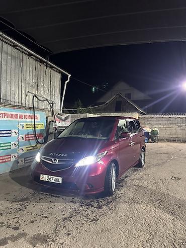 елизион хонда: Honda Elysion: 2004 г., 3 л, Автомат, Бензин, Минивэн — 4