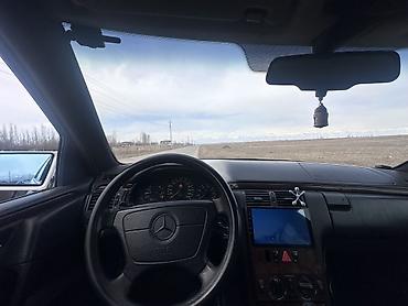 машина мерс с: Mercedes-Benz E-Class: 1996 г., 2.3 л, Автомат, Бензин, Седан — 3