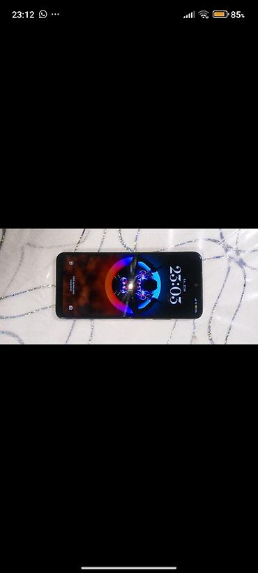 xiaomi pad 6 pro qiymeti: Redmi 11, 128 GB, rəng - Qara, Barmaq izi — 4