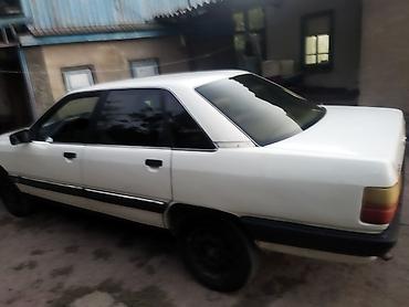 e klass: Audi 100: 1990 г., 2 л, Механика, Бензин, Седан — 3