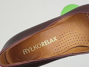 wojan tim: Rylko, Półbuty damskie, rozmiar 35 — 7