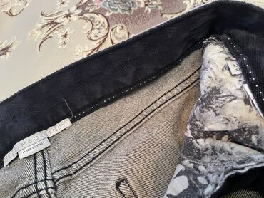 Qadın şalvarları: Şalvar, Bershka, S, rəng - Ağ — 12