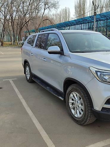 rex: Ssangyong Rexton Sports: 2018 г., 2.2 л, Автомат, Дизель, Пикап — 3