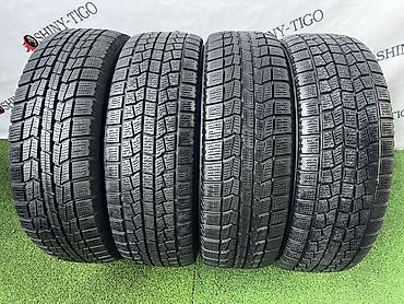 black ice: Шины 175 / 65 / R 14, Зима, Б/у, Комплект, Легковые, Япония, NorTec — 1