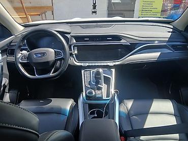 Geely Atlas Pro: 2024 г., 1.5 л, Автомат, Бензин, Кроссовер — 7