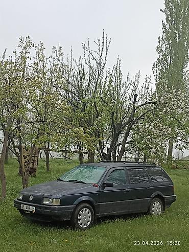 голф б4: Volkswagen Passat Variant: 1990 г., 1.8 л, Механика, Бензин, Универсал — 2