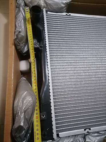 Auto delovi: Automobilski hladnjak (radijator za vodu) Coolant Radiator 646904 for — 8