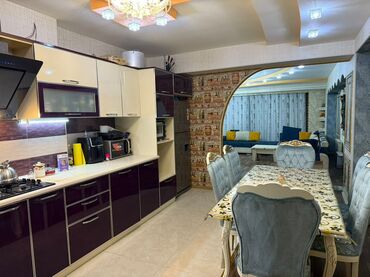 Uzunmüddətli kirayə mənzillər: 3 otaqlı geniş mənzil – nəzərəçarpan dizayn və rahatlıq kupça var ev — 10