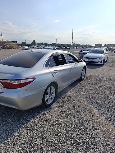 камри 55 эвропейс: Toyota Camry: 2016 г., 2.5 л, Вариатор, Гибрид, Седан — 5