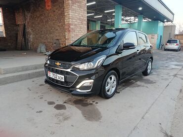 Chevrolet: Chevrolet Spark: 2019 г., 1 л, Вариатор, Бензин, Хэтчбэк — 2
