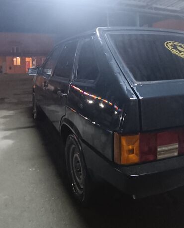 VAZ (LADA): VAZ (LADA) 2109: 1.5 l | 2000 il 441000 km Hetçbek — 4