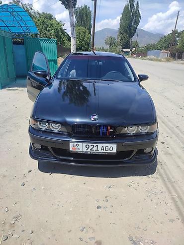 реплика мото: BMW 5 series: 1999 г., 2 л, Механика, Бензин, Седан — 2
