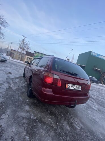 Nissan: Nissan Primera: 1999 г., 2 л, Вариатор, Газ, Универсал at lalafo.kg — 7 Nissan: Nissan Primera: 1999 г., 2 л, Вариатор, Газ, Универсал — 7
