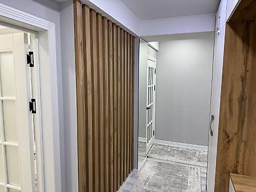 Продажа квартир: 2 комнаты, 80 м², Кок-Жар мкр Элитка, 11 этаж, Свежий ремонт — 5