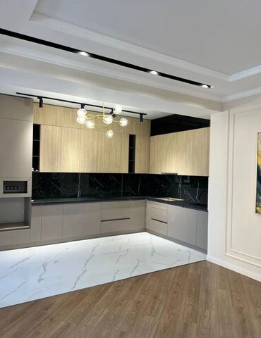 купить квартиру в строящемся доме: 3 комнаты, 108 м², Элитка, 3 этаж, Дизайнерский ремонт