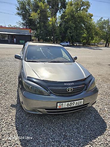 хонда камри: Toyota Camry: 2003 г., 3 л, Автомат, Бензин, Седан — 1