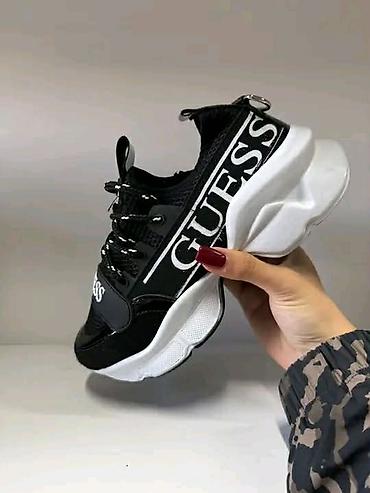 air max 37: GUESS ženske patike .36-40 .Za samo 4900 din — 1