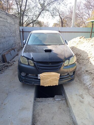 бокс на крышу авто купить в бишкеке: Mitsubishi Airtek: 2003 г., 2.4 л, Автомат, Бензин, Универсал
