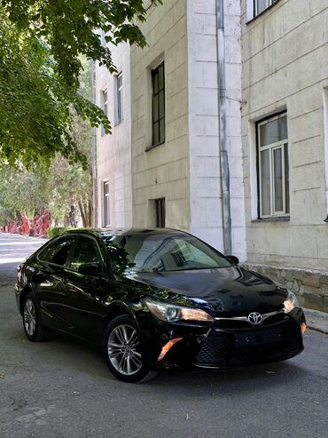 камри 2015: Toyota Camry: 2015 г., 2.5 л, Автомат, Бензин, Седан