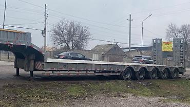 Прицепы и полуприцепы: Прицеп, Трал, от 12 т, Новый — 11